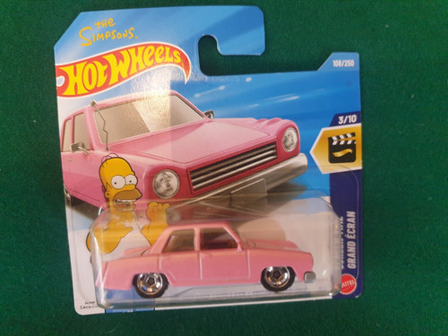 Hot wheels the - hot, family
