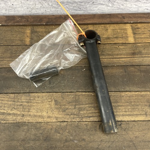 Bmx seatpost biscuit clamp - seatpost,