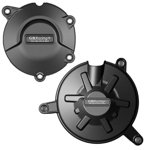 Gbracing engine cover - engine, set