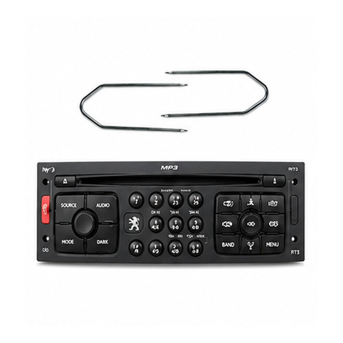 Peugeot citroen rt3 radio - peugeot,