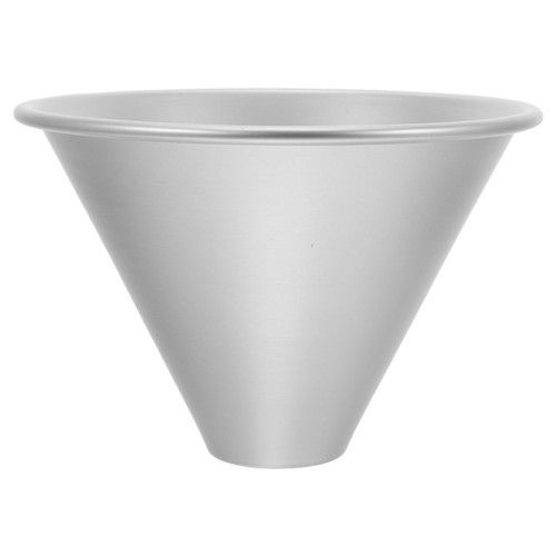 Cake mold tin cone - cake, for