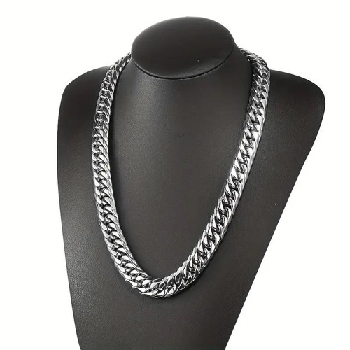 Solid stainless steel - stainless,