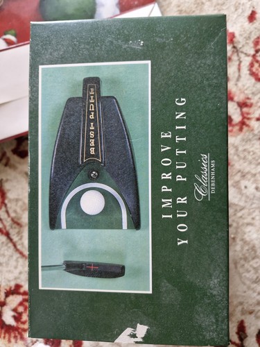 Golf ball auto return - auto,