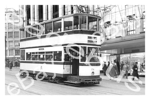 Bus photograph sheffield t - bus,