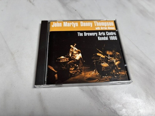 John martyn danny - john, martyn&danny