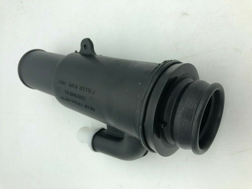 Genuine fuel filler neck pipe - genuine,