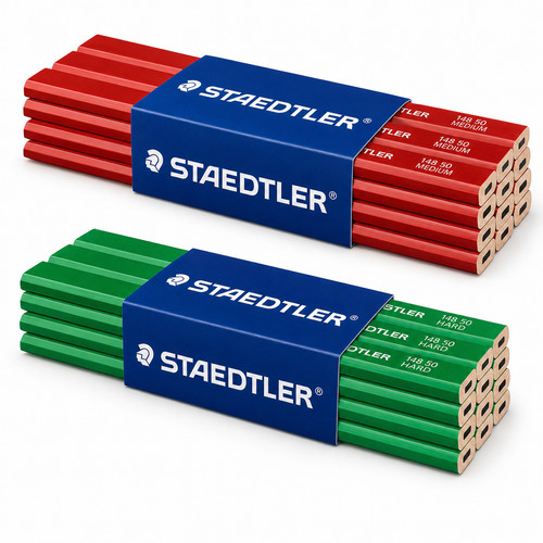 Staedtler carpenters pencils - carpenters,