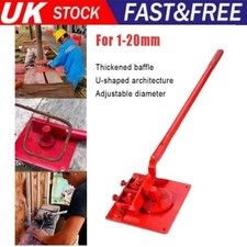 1-20MM Manual Bar Bender Tube