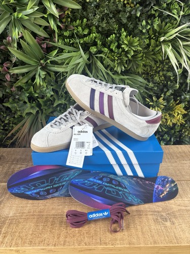 Adidas silver state - state, series