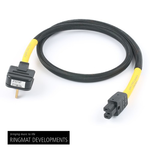Ringmat power cable - ringmat, two