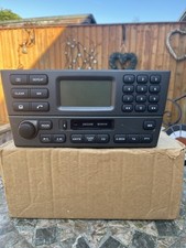Jaguar X Type Radio/Cassette