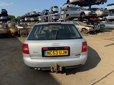 Audi A6 Estate breaking 1.9 tdi 2003 ONE WHEEL NUT