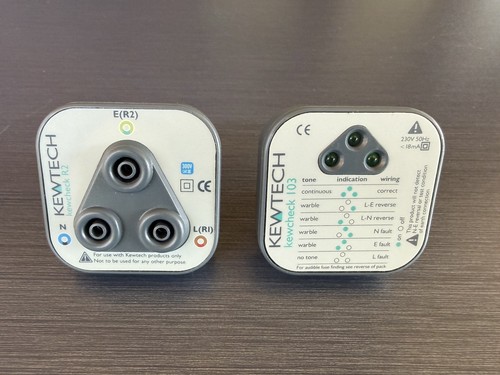Kewtech electrician testing - kewtech,