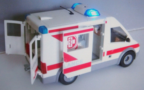 Playmobil spare part - part, --