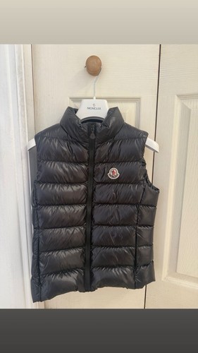 Moncler ghany kids - moncler, black