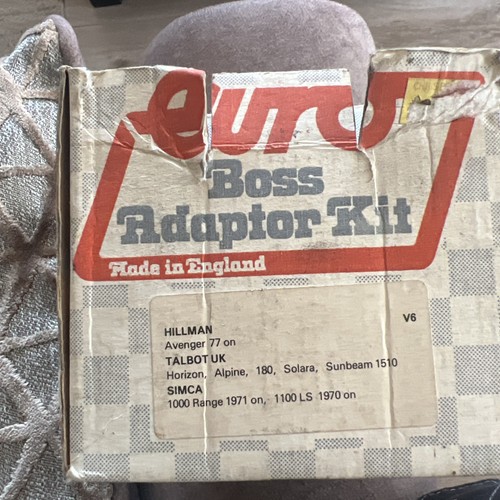 Mountney classic steering - mountney,
