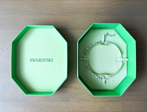 Swarovski mesmera necklace - mesmera,