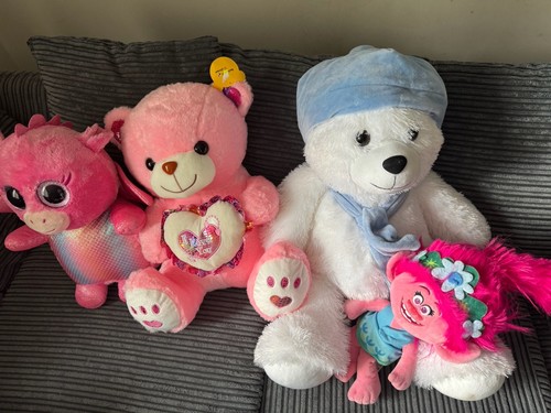 Teddy bears collection random - bears,