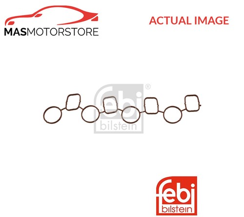 Intake manifold gasket - gasket, febi