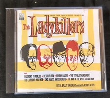 The Ladykillers: Those