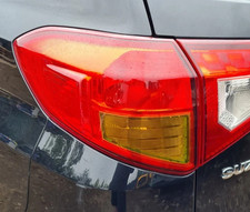 2018 SUZUKI VITARA N/S/R