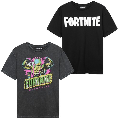 Fortnite boys pack shirt - boys,