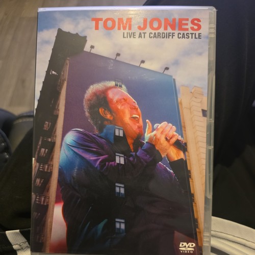 Tom jones live cardiff - jones:,