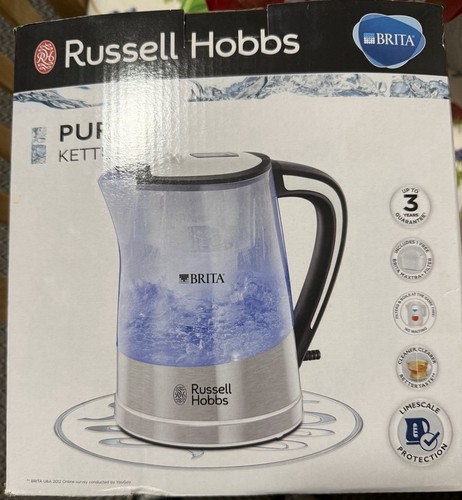 New russell hobbs - new, brita
