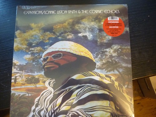 Lonnie liston smith expansions - liston,