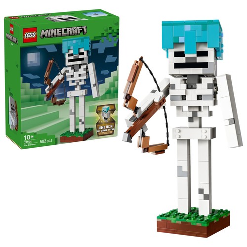 Lego minecraft the - minecraft,