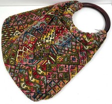 Vintage 60’s Floral Tapestry