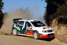 Armin Schwarz GER Skoda 2005
