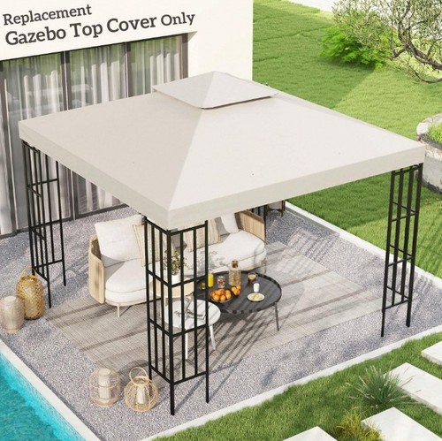 Replacement gazebo canopy - replacement,