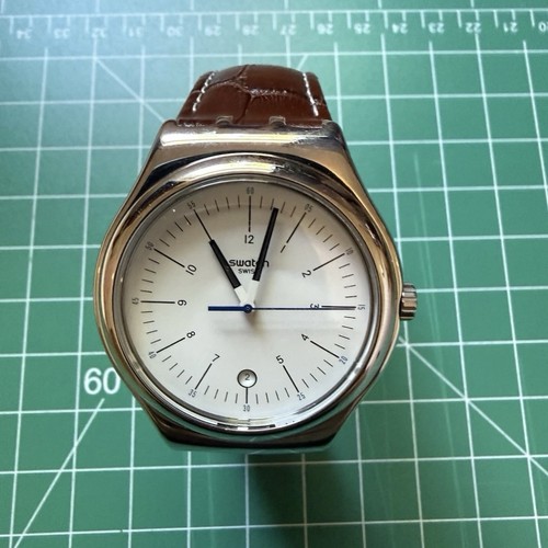 Swatch irony big classic appia - swatch,