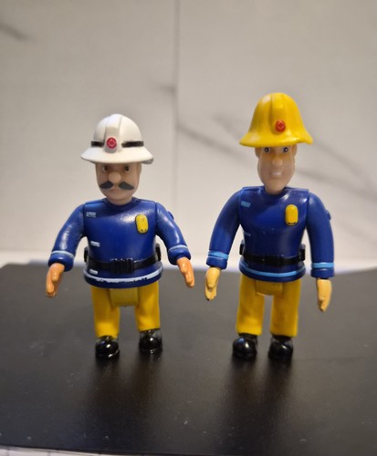 Fireman sam officer steele - sam,