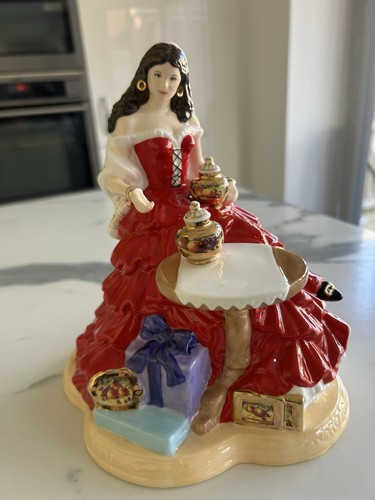Stunning and very rare royal - very,