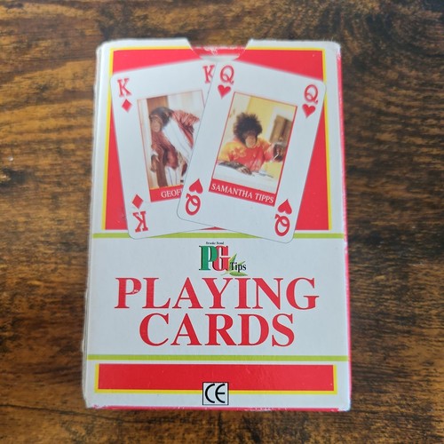 Vintage tips playing - vintage,