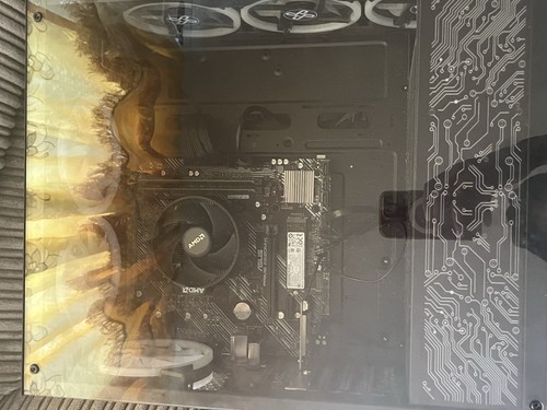 Gaming ryzen pro 4650g - 5, |
