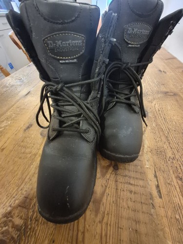 Martens industrial skelton - martens,
