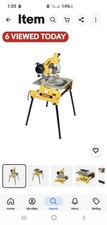 DeWalt DW743N 250mm