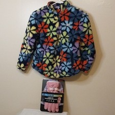 Hurley Girls Sherpa Quarter