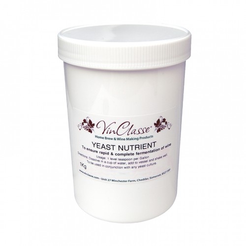 Vinclasse wine making yeast - vinclasse,
