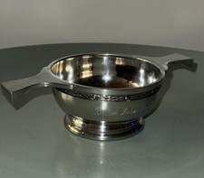 VINTAGE CULFONIA 4” PEWTER