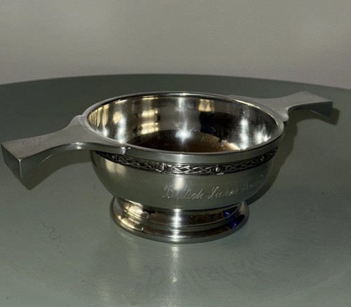 Vintage culfonia pewter - vintage, 4”