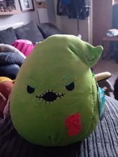 Squishmallows Tim Burton's