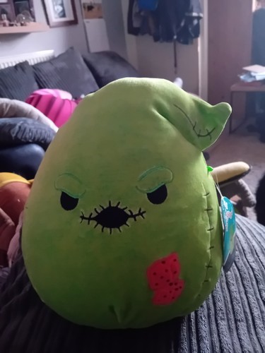 Squishmallows tim burton - tim, burton's