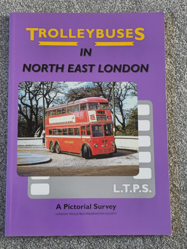 Trolleybuses north east - north,