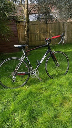 Men giant defy road bike - giant,