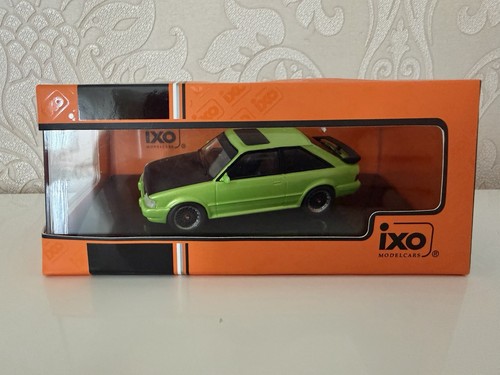 Ixo ford escort mk3 - ixo,