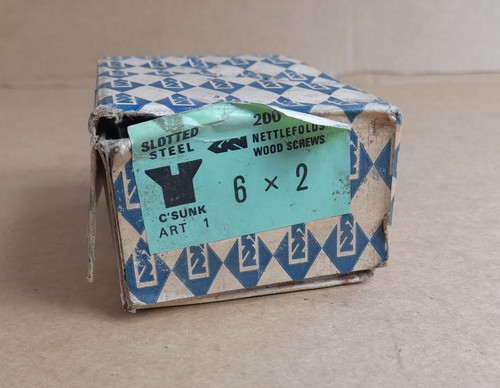 Box 2 steel - (200),